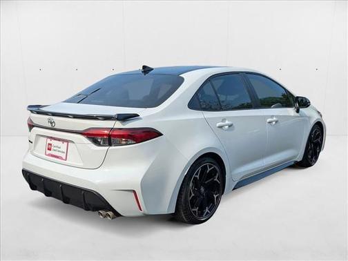 2025 Toyota Corolla FX