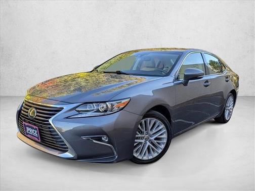 2017 Lexus ES 350 Base
