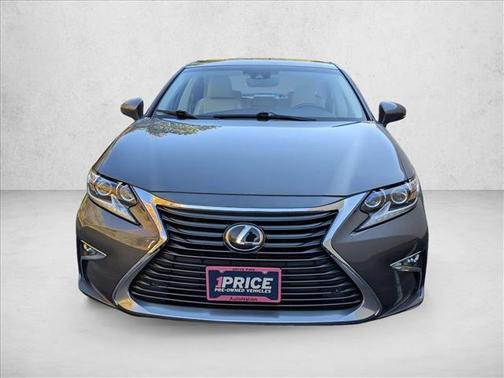 2017 Lexus ES 350 Base