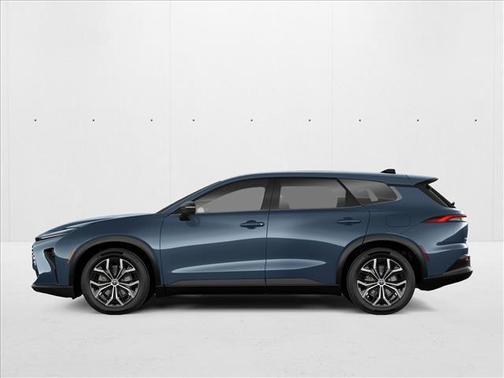 2025 Toyota Crown Signia XLE