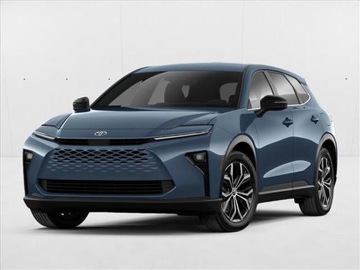 2025 Toyota Crown Signia XLE