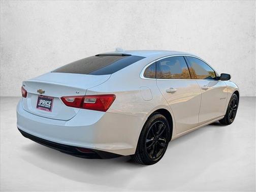 2017 Chevrolet Malibu 1LT