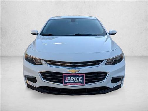 2017 Chevrolet Malibu 1LT