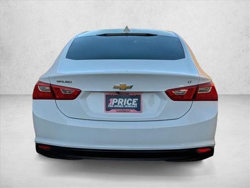 2017 Chevrolet Malibu 1LT