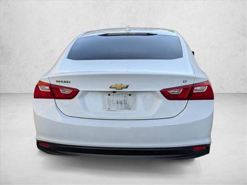 2017 Chevrolet Malibu 1LT
