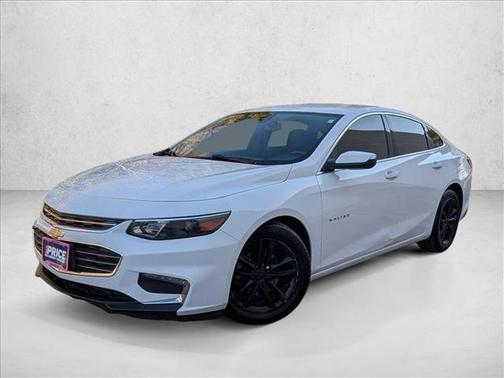 2017 Chevrolet Malibu 1LT