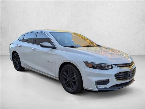2017 Chevrolet Malibu 1LT