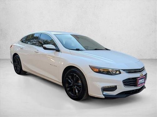 2017 Chevrolet Malibu 1LT