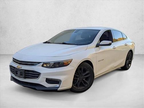 2017 Chevrolet Malibu 1LT