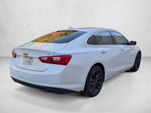 2017 Chevrolet Malibu 1LT
