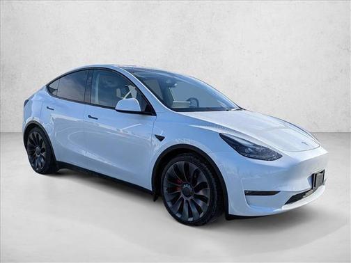 2023 Tesla Model Y Performance Dual Motor All-Wheel Drive