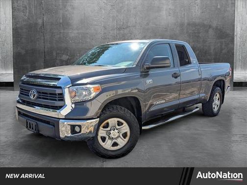 2014 Toyota Tundra SR5