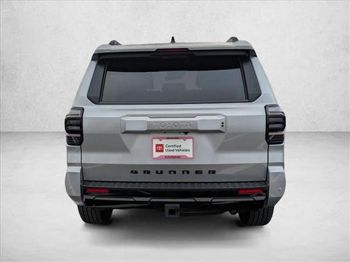 2025 Toyota 4Runner TRD Sport