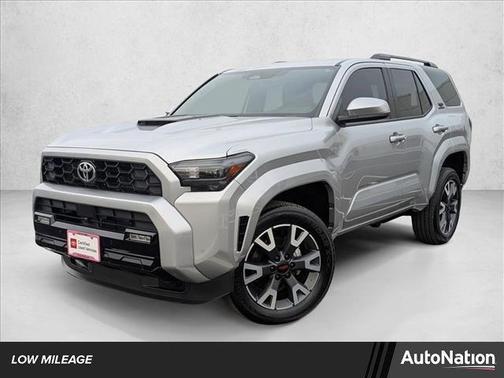 2025 Toyota 4Runner TRD Sport