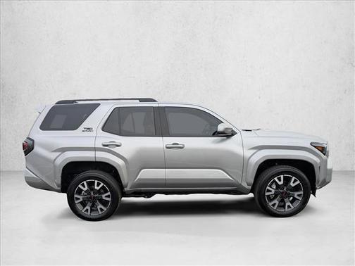 2025 Toyota 4Runner TRD Sport