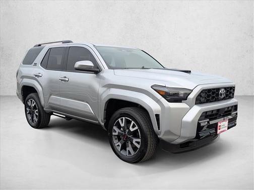 2025 Toyota 4Runner TRD Sport