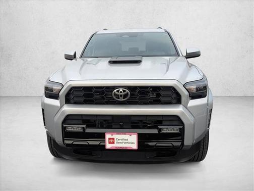 2025 Toyota 4Runner TRD Sport