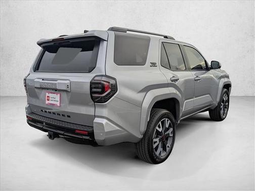 2025 Toyota 4Runner TRD Sport