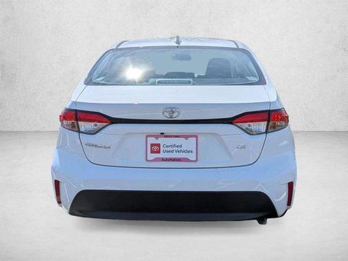 Ice Cap 2023 Toyota Corolla LE