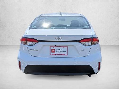 Ice Cap 2023 Toyota Corolla LE