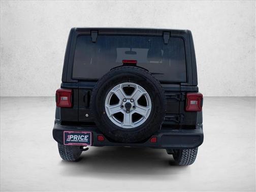 2020 Jeep Wrangler Sport S