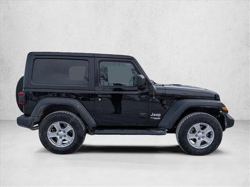 2020 Jeep Wrangler Sport S