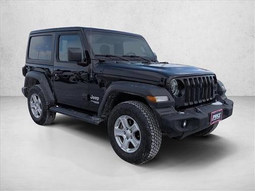 2020 Jeep Wrangler Sport S