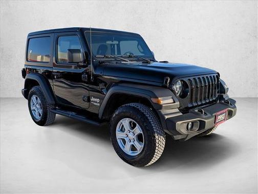 2020 Jeep Wrangler Sport S