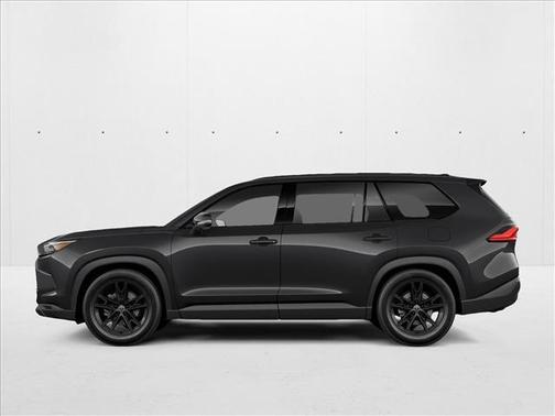 2026 Toyota Grand Highlander Hybrid Nightshade Edition
