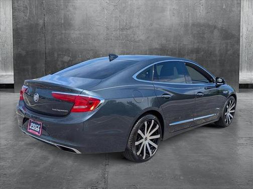 2019 Buick LaCrosse Avenir