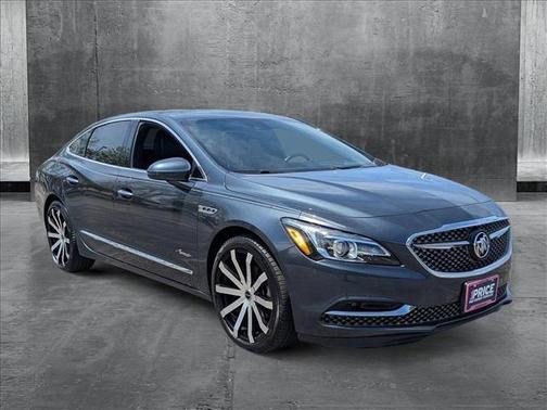 2019 Buick LaCrosse Avenir