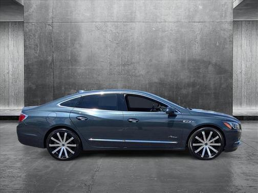 2019 Buick LaCrosse Avenir