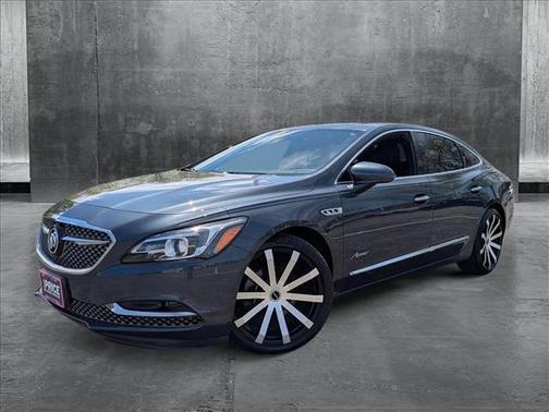 2019 Buick LaCrosse Avenir
