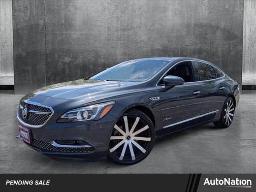 2019 Buick LaCrosse Avenir