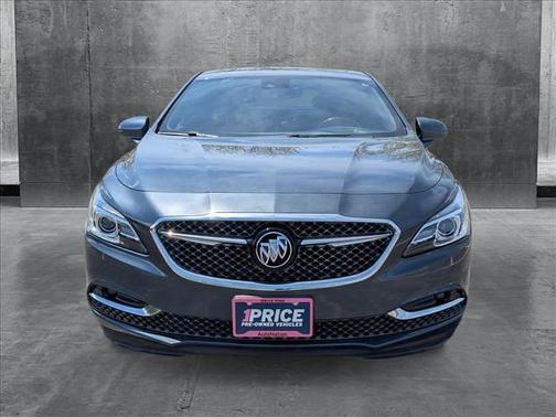 2019 Buick LaCrosse Avenir