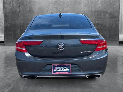 2019 Buick LaCrosse Avenir