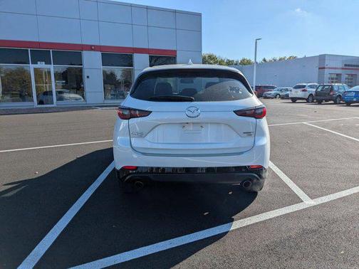 2023 Mazda CX-5 2.5 Turbo