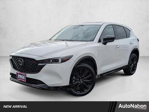 2023 Mazda CX-5 2.5 Turbo