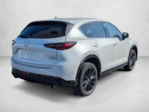 2023 Mazda CX-5 2.5 Turbo