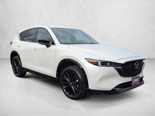 2023 Mazda CX-5 2.5 Turbo