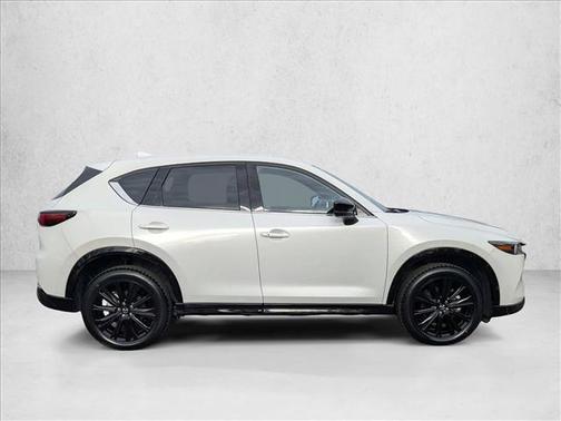 2023 Mazda CX-5 2.5 Turbo