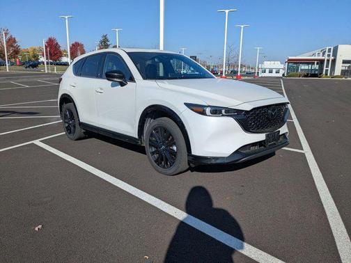 2023 Mazda CX-5 2.5 Turbo