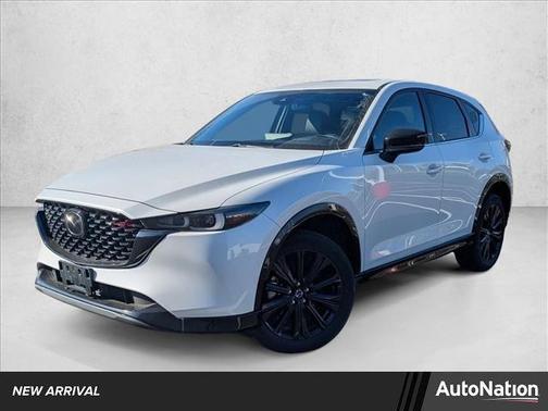 2023 Mazda CX-5 2.5 Turbo