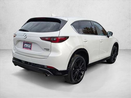 2023 Mazda CX-5 2.5 Turbo