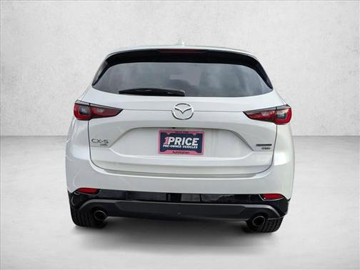 2023 Mazda CX-5 2.5 Turbo