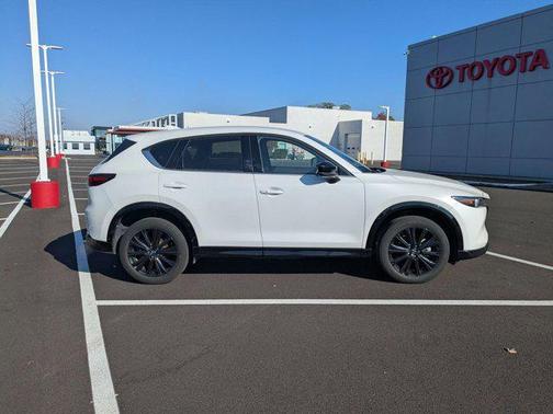 2023 Mazda CX-5 2.5 Turbo