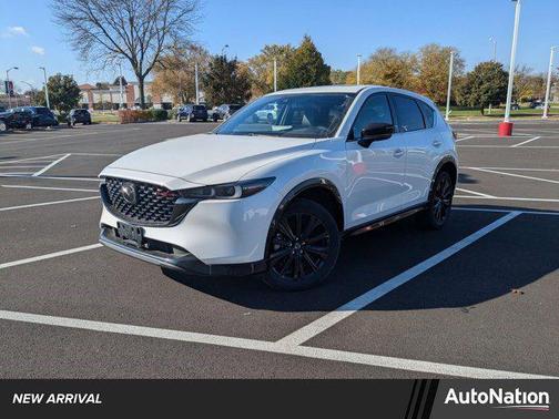2023 Mazda CX-5 2.5 Turbo