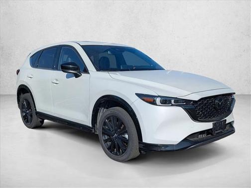 2023 Mazda CX-5 2.5 Turbo