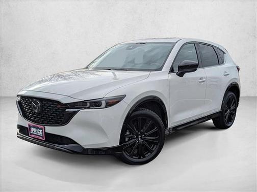 2023 Mazda CX-5 2.5 Turbo