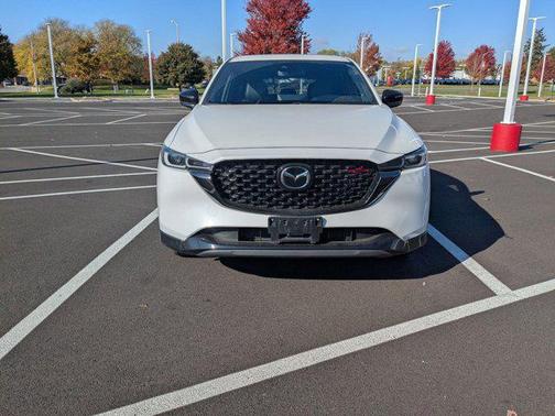 2023 Mazda CX-5 2.5 Turbo